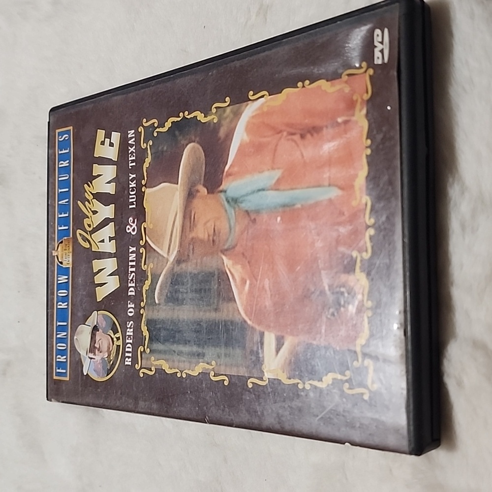 JOHN WAYNE  DVD 📀